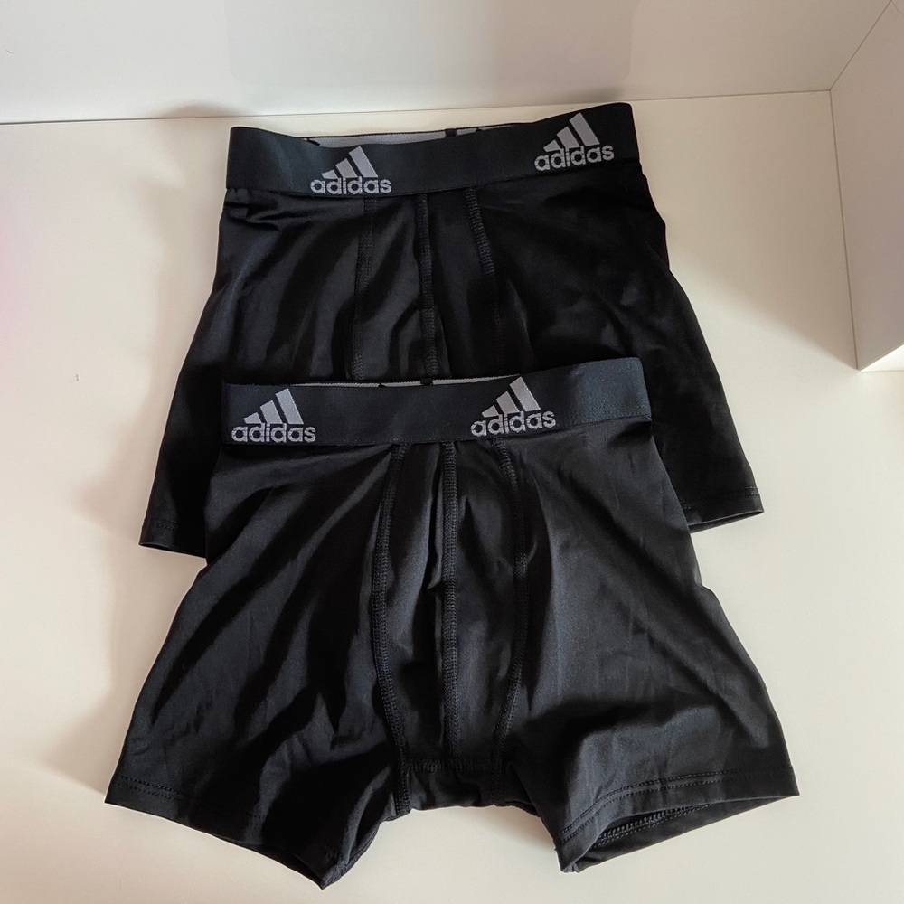 (2) ADIDAS Aeroready Boxer Briefs Kids
